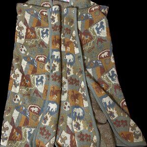 Cape Wool Multi color